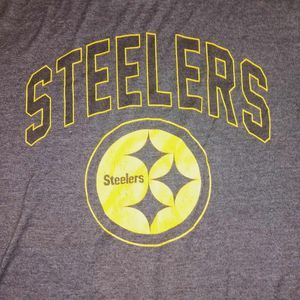 pittsburgh steelers t shirt nfl Apparel M